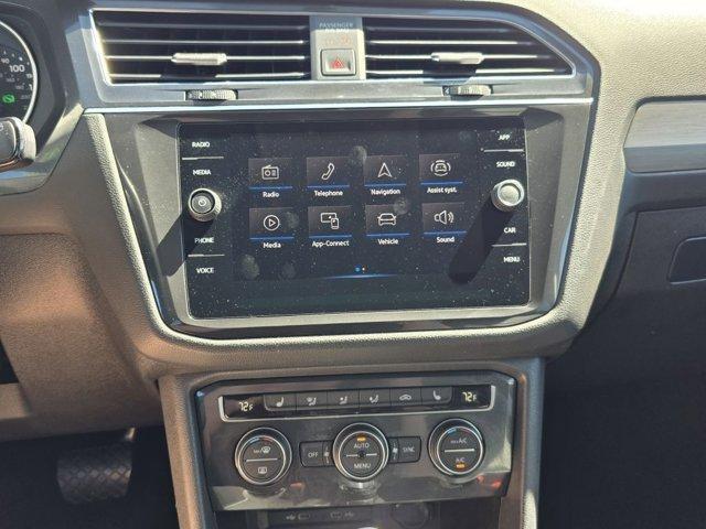 used 2021 Volkswagen Tiguan car, priced at $18,336