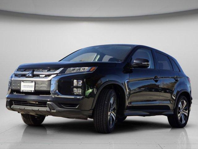 used 2021 Mitsubishi Outlander Sport car, priced at $15,295