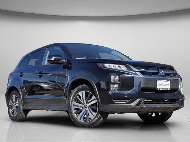 used 2021 Mitsubishi Outlander Sport car, priced at $15,295