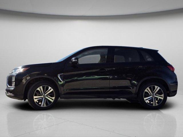 used 2021 Mitsubishi Outlander Sport car, priced at $15,295