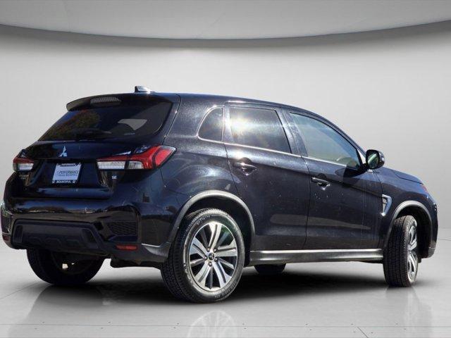 used 2021 Mitsubishi Outlander Sport car, priced at $15,295