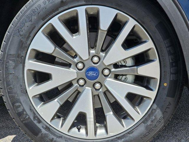 used 2020 Ford Escape car, priced at $17,995