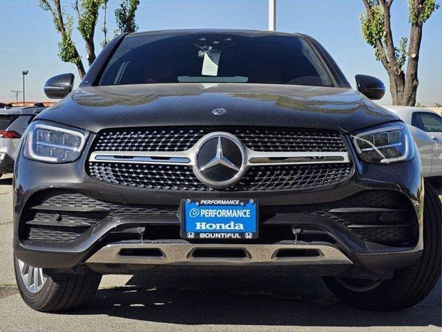 used 2020 Mercedes-Benz GLC 300 car, priced at $31,820