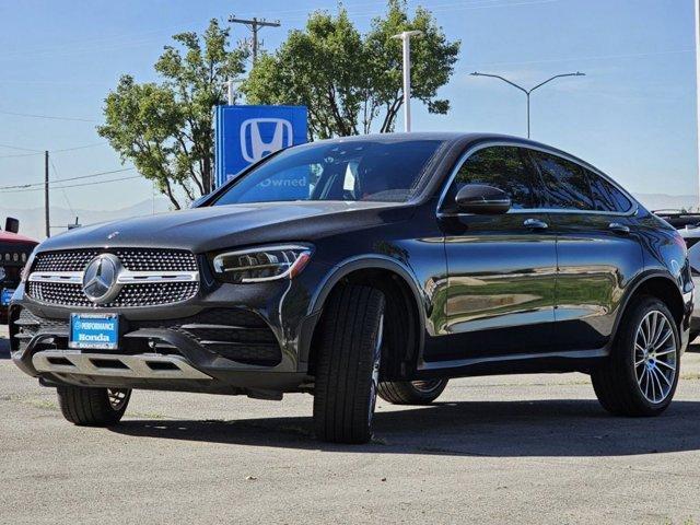 used 2020 Mercedes-Benz GLC 300 car, priced at $31,820