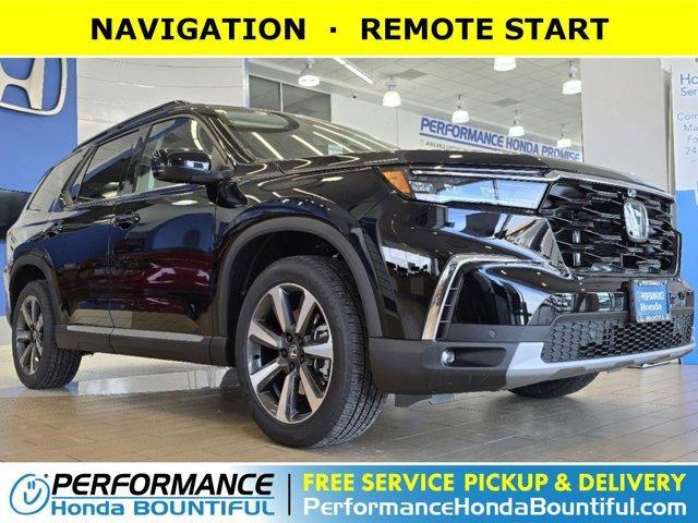new 2025 Honda Pilot car, priced at $54,530