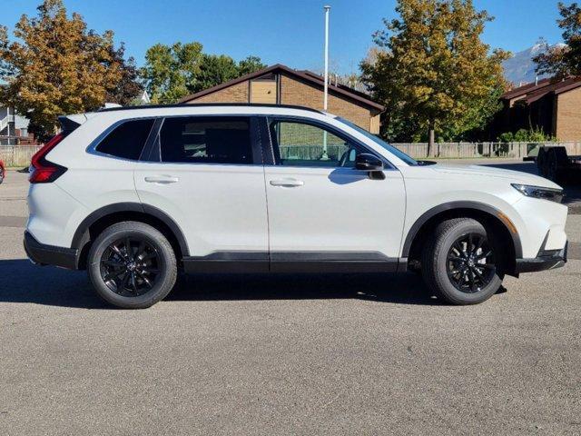 new 2025 Honda CR-V Hybrid car, priced at $38,000