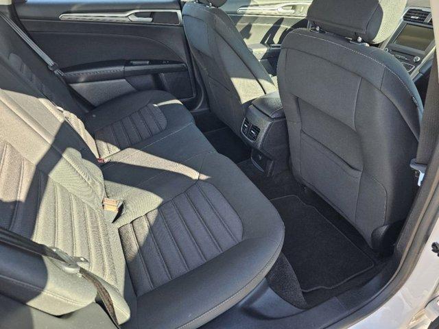 used 2017 Ford Fusion car, priced at $12,107