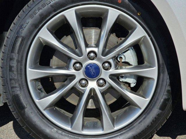 used 2017 Ford Fusion car, priced at $12,107