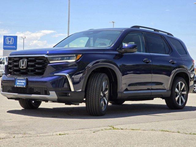 new 2025 Honda Pilot car, priced at $49,726