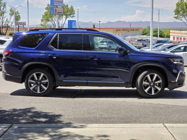 new 2025 Honda Pilot car, priced at $49,726