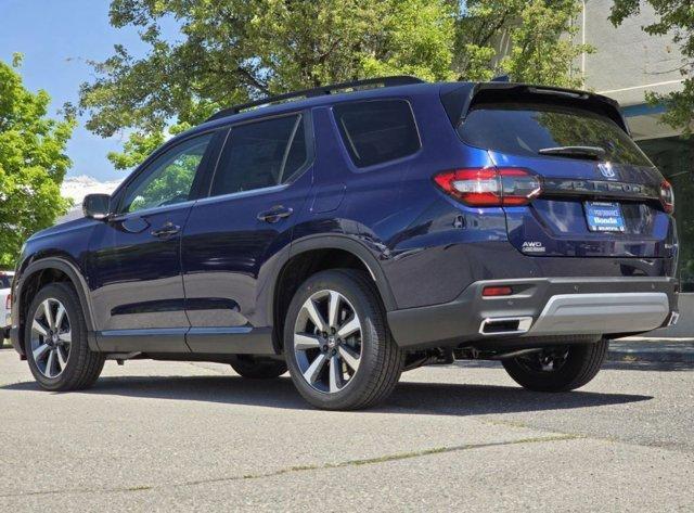 new 2025 Honda Pilot car, priced at $49,726