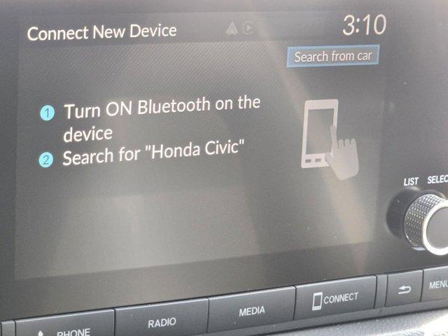 new 2025 Honda Civic Hybrid car, priced at $29,933