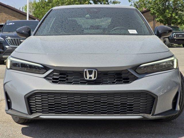 new 2025 Honda Civic Hybrid car, priced at $29,933