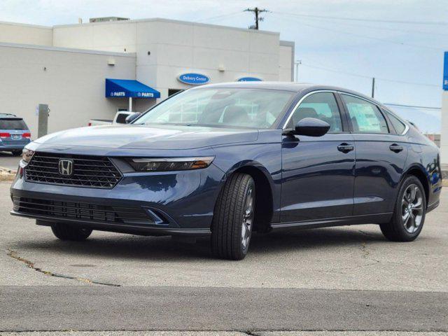 new 2024 Honda Accord car, priced at $29,858