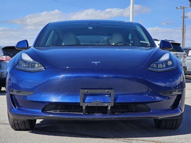 used 2022 Tesla Model 3 car, priced at $27,533