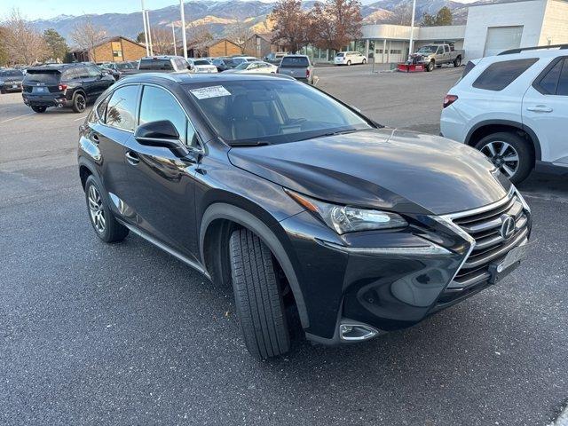 used 2016 Lexus NX 200t car, priced at $19,798