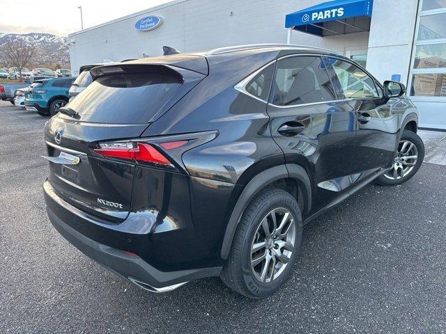 used 2016 Lexus NX 200t car, priced at $19,798