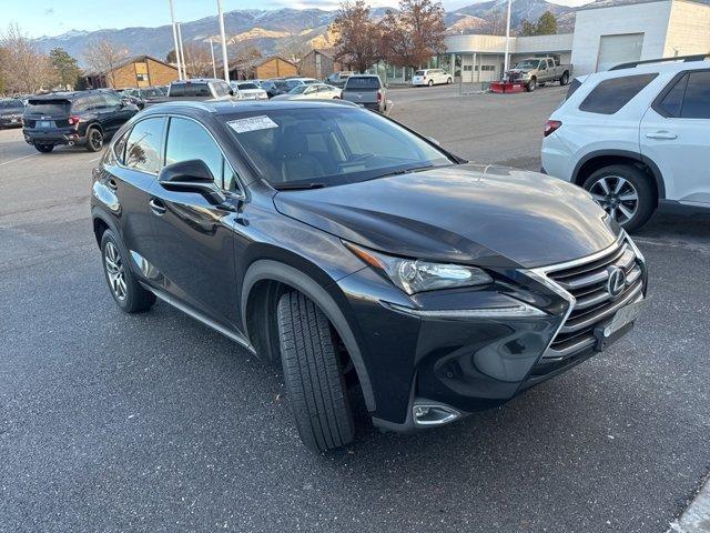 used 2016 Lexus NX 200t car, priced at $19,798