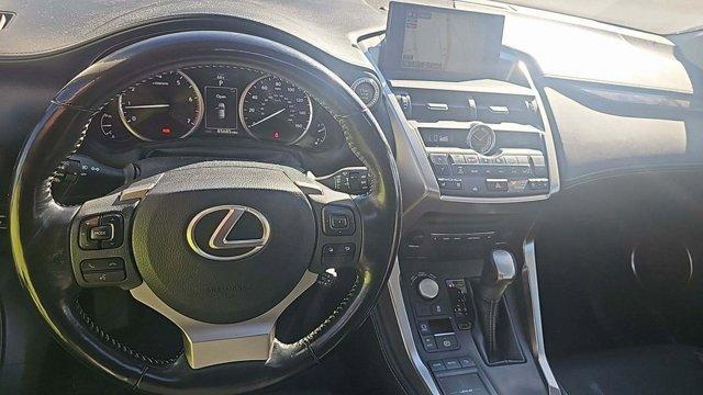 used 2016 Lexus NX 200t car, priced at $19,798