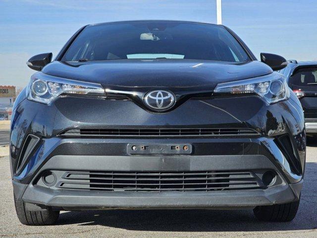 used 2018 Toyota C-HR car, priced at $14,552