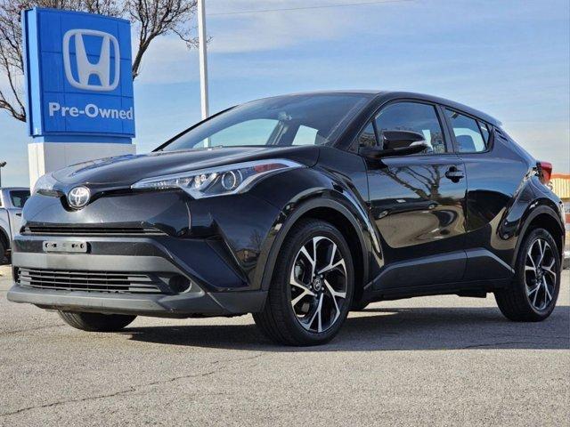 used 2018 Toyota C-HR car, priced at $14,552