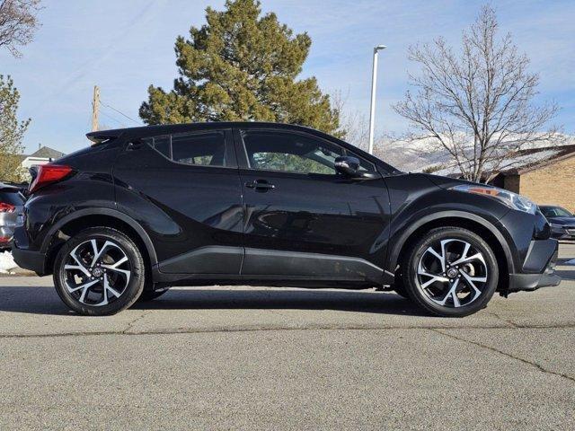 used 2018 Toyota C-HR car, priced at $14,552