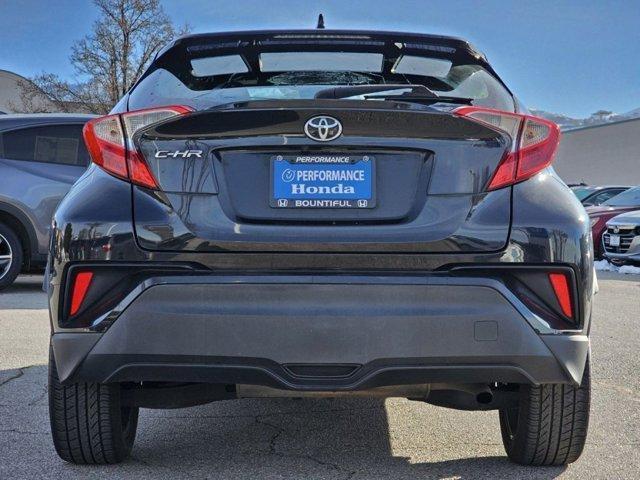 used 2018 Toyota C-HR car, priced at $14,552