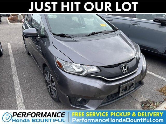 used 2017 Honda Fit car, priced at $14,304