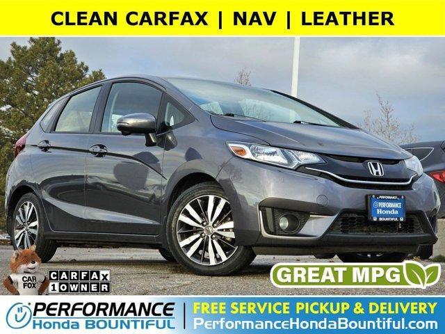 used 2017 Honda Fit car, priced at $14,029