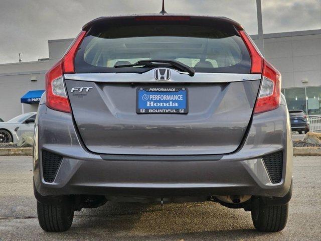 used 2017 Honda Fit car, priced at $14,029