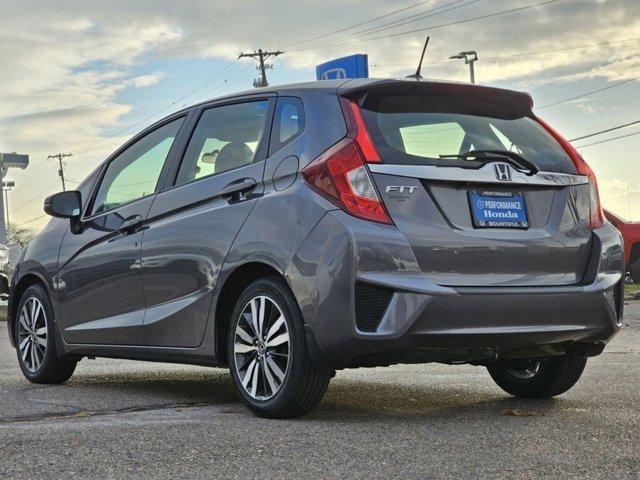 used 2017 Honda Fit car, priced at $14,029