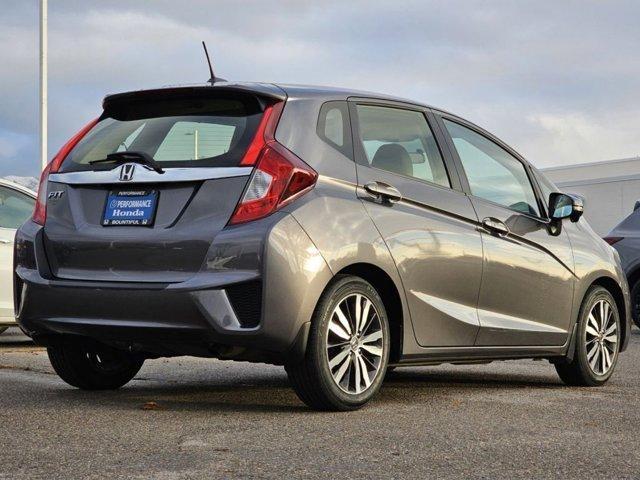 used 2017 Honda Fit car, priced at $14,029