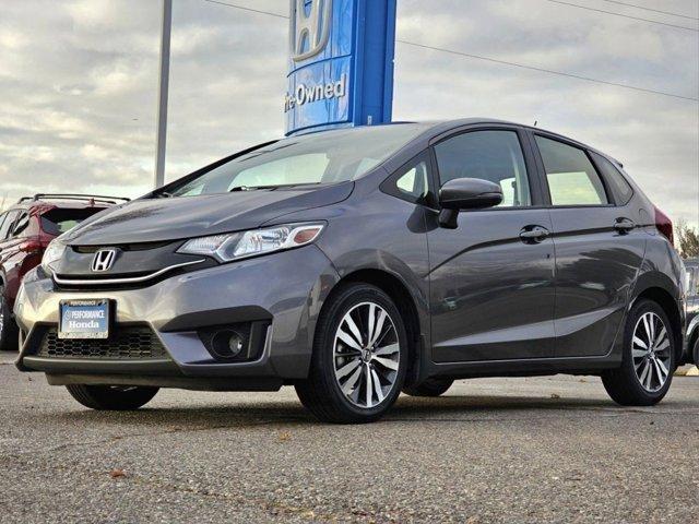 used 2017 Honda Fit car, priced at $14,029