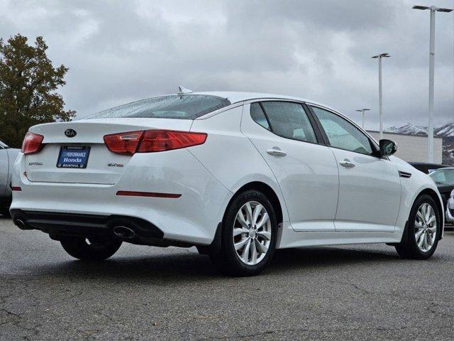 used 2015 Kia Optima car, priced at $11,233