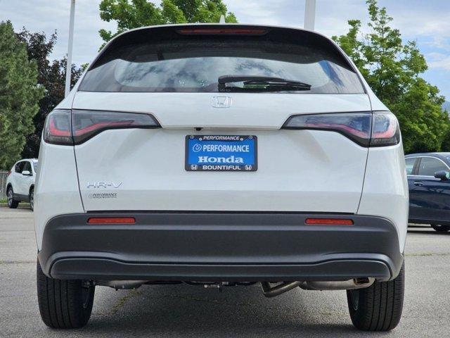 new 2025 Honda HR-V car, priced at $28,750