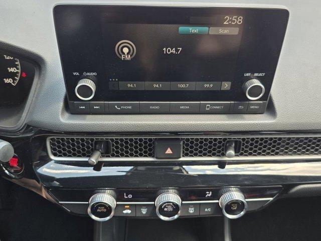 used 2022 Honda Civic car, priced at $22,995