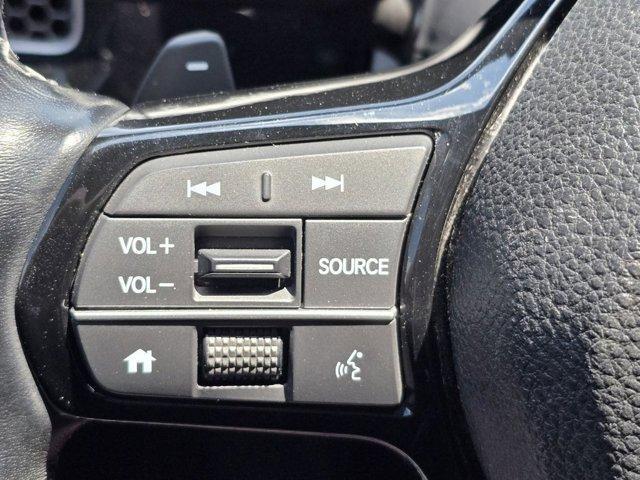 used 2022 Honda Civic car, priced at $22,995