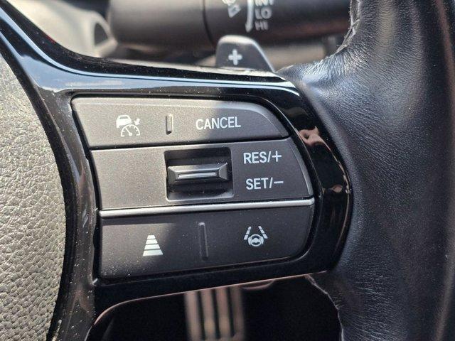 used 2022 Honda Civic car, priced at $22,995