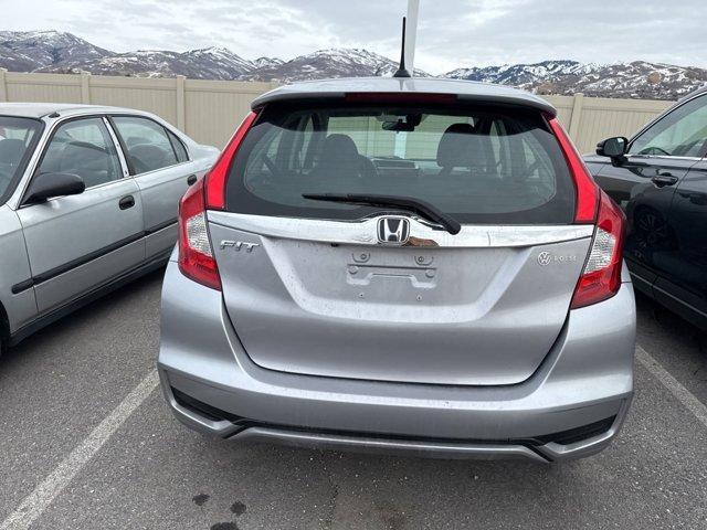 used 2019 Honda Fit car, priced at $19,018