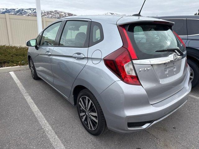 used 2019 Honda Fit car, priced at $19,018