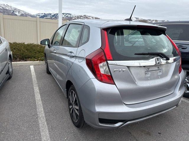 used 2019 Honda Fit car, priced at $19,018