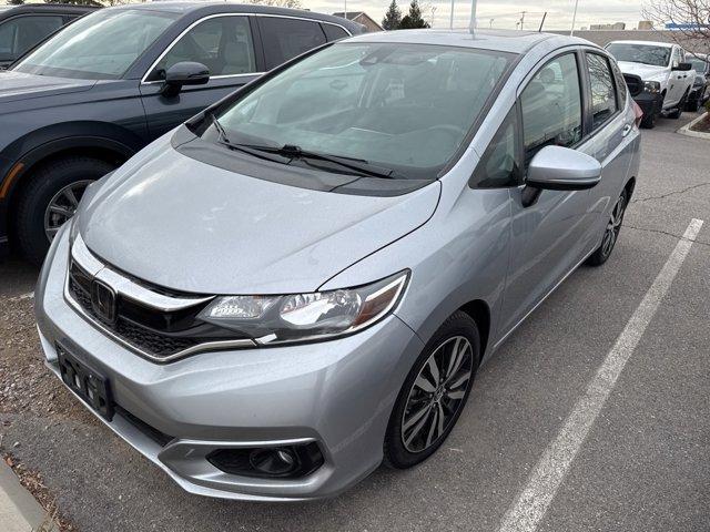 used 2019 Honda Fit car, priced at $19,018