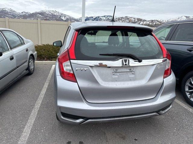 used 2019 Honda Fit car, priced at $19,018