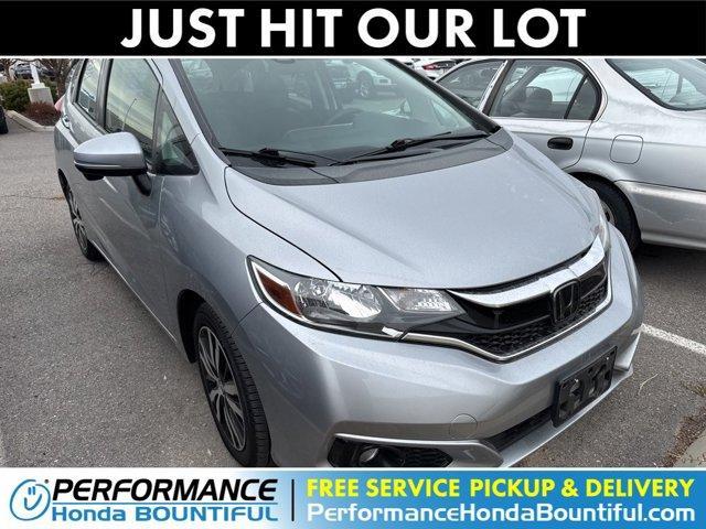 used 2019 Honda Fit car, priced at $19,018