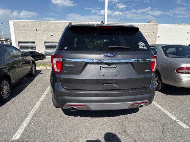 used 2016 Ford Explorer car, priced at $13,289