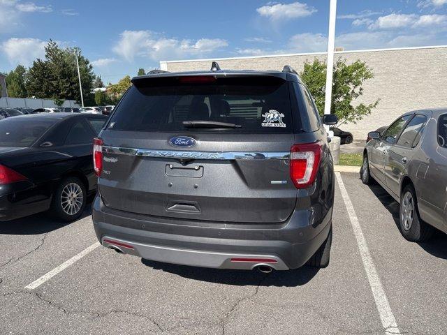 used 2016 Ford Explorer car, priced at $13,289