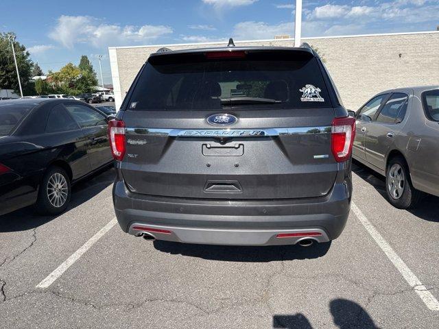 used 2016 Ford Explorer car, priced at $13,289