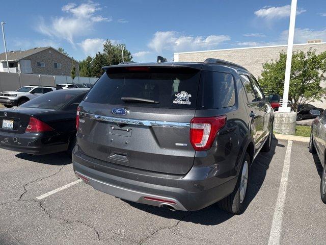 used 2016 Ford Explorer car, priced at $13,289