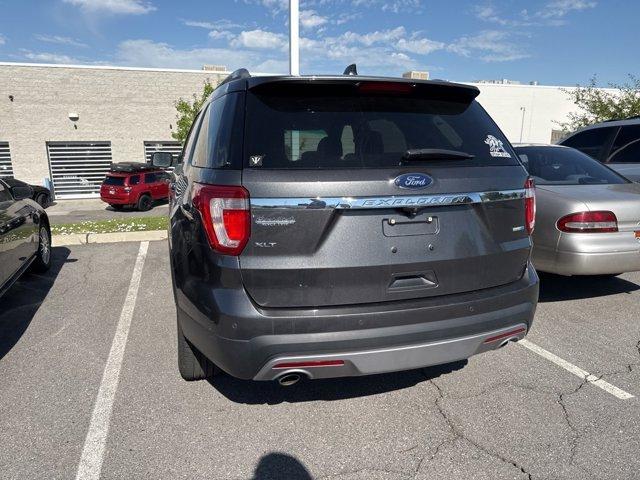 used 2016 Ford Explorer car, priced at $13,289