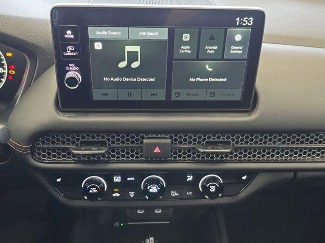 new 2026 Honda HR-V car, priced at $30,943